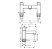 Смеситель для ванны Hansgrohe Vernis Shape 71452000, хром