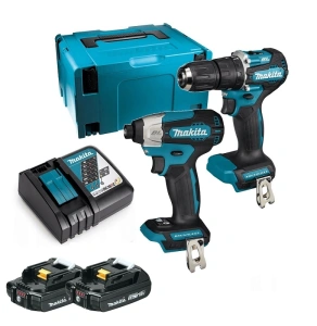 Дрель-шуруповерт ударная аккумуляторная Makita DHP487