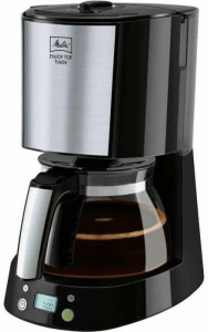 Капельная кофеварка Melitta Enjoy Top Timer 1017-11 черный