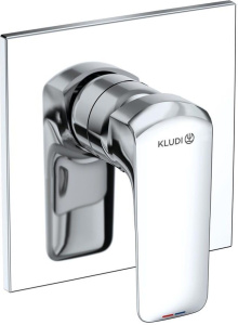 Смеситель для душа Kludi Ameo 417550575, хром