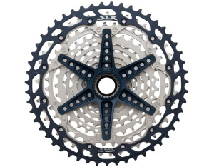 Кассета Shimano SLX M7100, 12 скоростей, 10-45, ICSM7100045