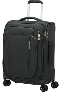 Чемодан Samsonite Respark S 55см, темно-зеленый 143328-1339