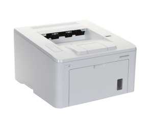 Принтер лазерный HP LaserJet Pro M203dn, ч/б, A4, белый
