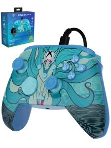 Геймпад Turtle Beach Rematch Advanced Xbox Blue Kitsune (TBC200425)