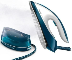 Парогенератор Philips PerfectCare Compact GC7844/20, белый