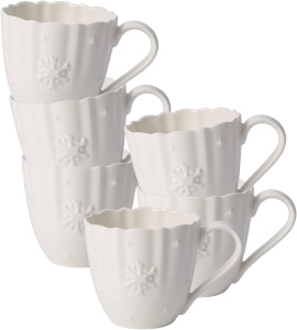 Набор кружек Villeroy & Boch Toy's Delight Royal Classic 6 предметов 14-8658-1300