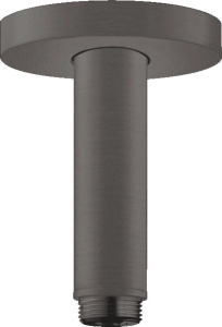 Держатель душа Hansgrohe S 27393340, черный