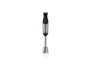 Ручной блендер Bosch ErgoMaster Series 6 MSM6M623 100 Вт, нержавеющая сталь, черный