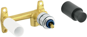 Однорычажный смеситель Grohe для скрытого монтажа DN15 32635000