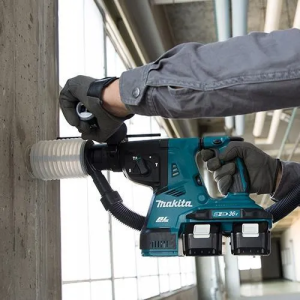 Аккумуляторный перфоратор SDS-Plus Makita DHR280Z 18 В (2×18 В), без АКБ и ЗУ