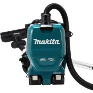 Пылесос вертикальный Makita DVC261ZX15 без АКБ и ЗУ