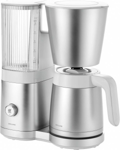 Кофеварка капельная Zwilling 53106-000-0 серебристый
