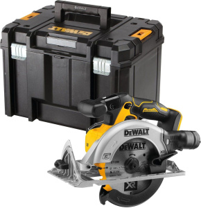 Аккумуляторная дисковая пила DeWALT DCS565NT в кейсе без АКБ и ЗУ