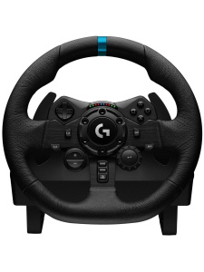 Руль Logitech G923 для PS4 и ПК