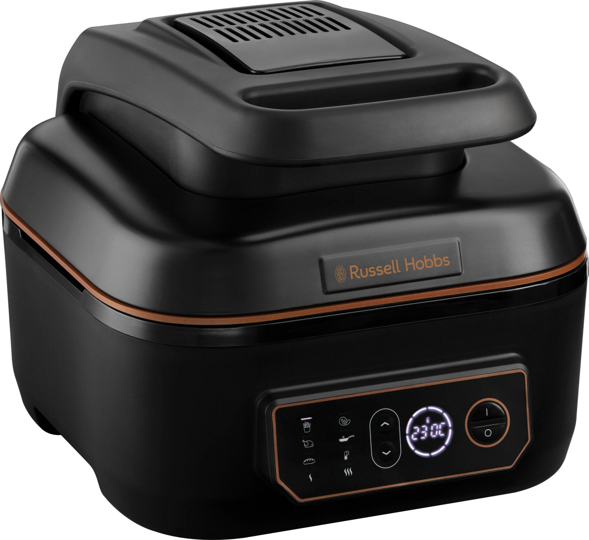 Аэрогриль Russell Hobbs SatisFry Air&Grill 26520-56, черный