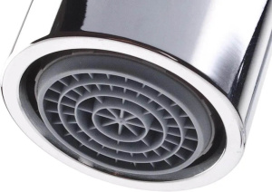 Высокий смеситель для кухни Hansgrohe Tica 14905000, хром