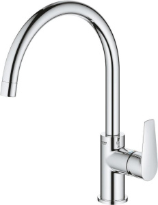 Смеситель для кухни Grohe Start Edge хром 30529001