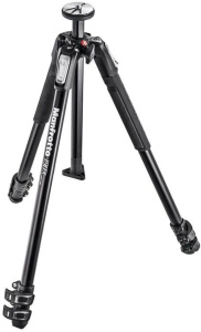 Штатив Manfrotto MT190X3, чёрный