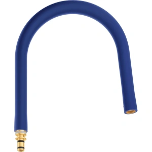 Гибкий излив для кухонного смесителя GROHE Essence GROHFlexx 30321TY0, синий