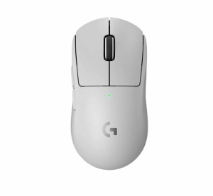 Игровая мышь беспроводная Logitech G Pro X2, белый