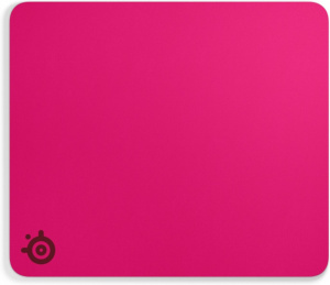 Коврик для мыши Steelseries QcK Heavy L (603920389), пурпурный, 45 см