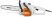 Бензопила Stihl Mse 141 C-Q