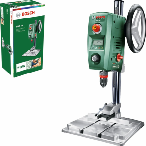 Настольная сверлильная машина Bosch PBD 40 0603B07000