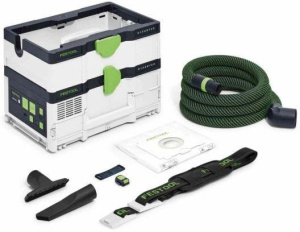 Пылесос аккумуляторный Festool CLEANTEC CTMC SYS I-Basic 576933