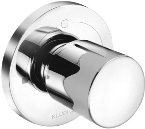 Переключатель потоков Kludi Balance 5284705-75, хром