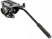 Видеоштатив с плоским основанием Manfrotto MVH500AH, чёрный