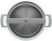 Кастрюля Fissler 24 см Коллекция Phi (016113240000)
