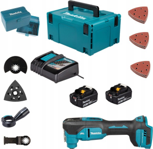 Многофункциональный инструмент Makita DTM53RTJX1