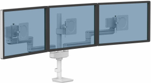 Кронштейн для трех мониторов Fellowes Tallo Modular 3Ffs, белый