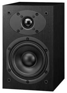 Полочная акустическая система Denon SC-M41 назначение: для домашнего кинотеатра, 2 колонки, черный