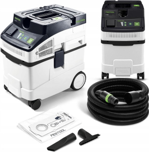 Пылесос строительный Festool CLEANTEC CT 25 E 577498