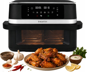 Аэрогриль Instant Pot Airfryer Vortex Versazone 12 л 6-в-1 (140302501EU)