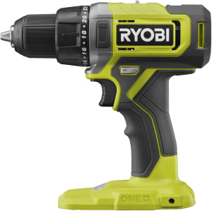 Аккумуляторная дрель-шуруповерт RYOBI RDD18-0 без АКБ и ЗУ