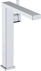 Смеситель для раковины Hansgrohe Tecturis E 73073000, хром
