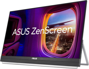 Монитор ASUS ZenScreen MB229CF 21,5 дюйма, 1920x1080 пикселей, IPS, 100 Гц
