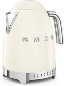 Чайник Smeg KLF04CREU кремовый