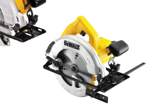 Сетевая дисковая пила DeWALT DWE560