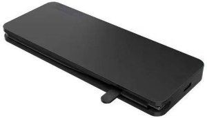 Док-станция Lenovo USB-C Slim Travel Dock 4X11N40212
