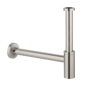 Сифон Grohe 28912DC0, нержавеющая сталь