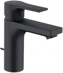 Смеситель для раковины Kludi Zenta SL 482933965, матовый черный