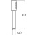 Ручной душ Grohe Sena Stick 28341000, хром