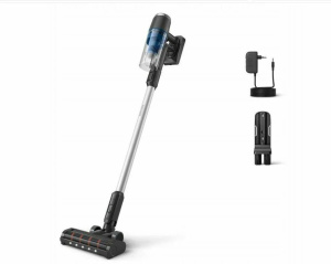 Пылесос Philips 3000 XC3032/01, черный