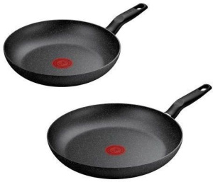 Набор сковород Tefal Dark Essential G0069053 24/28см 2 предмета