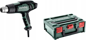 Строительный фен Metabo HG 16-500 601067500 в кейсе