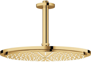 Верхний душ Grohe Rainshower Cosmopolitan 310 26067GL0, золото