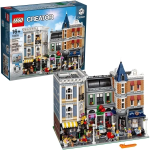 LEGO Creator Expert 10255 Площадь Ассамблеи
